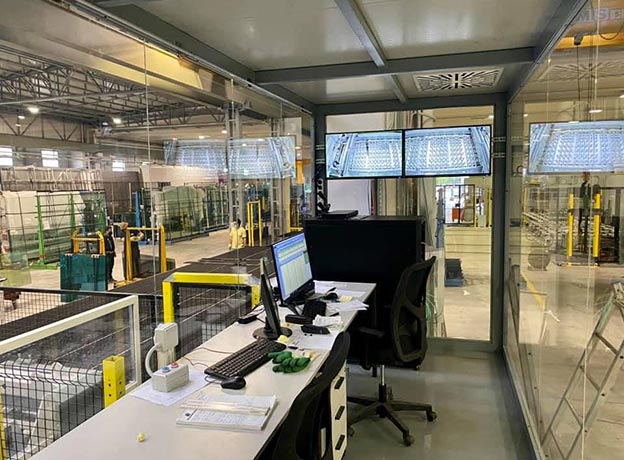 Tecnici al lavoro